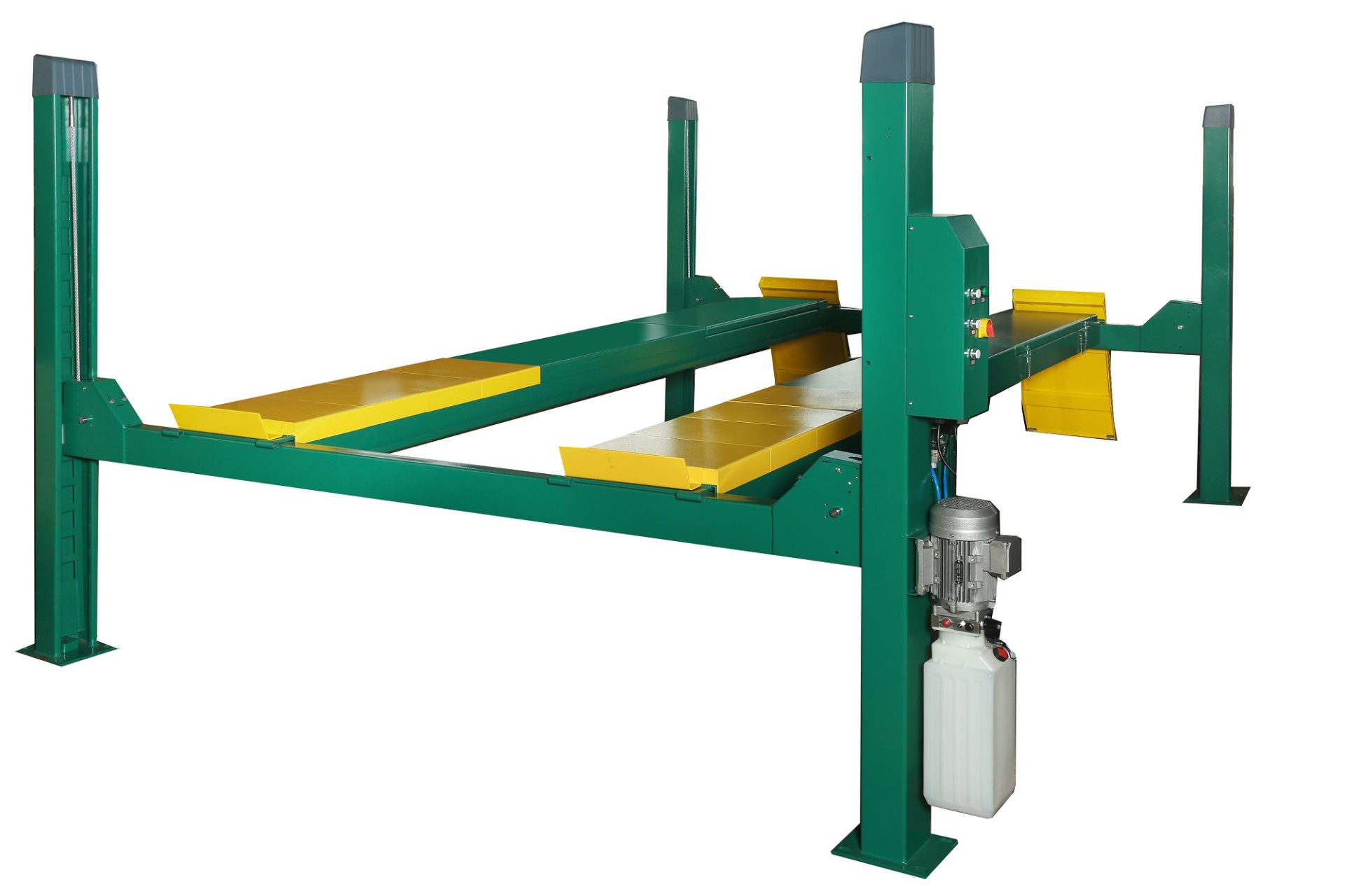 3.5T Four-post Lift