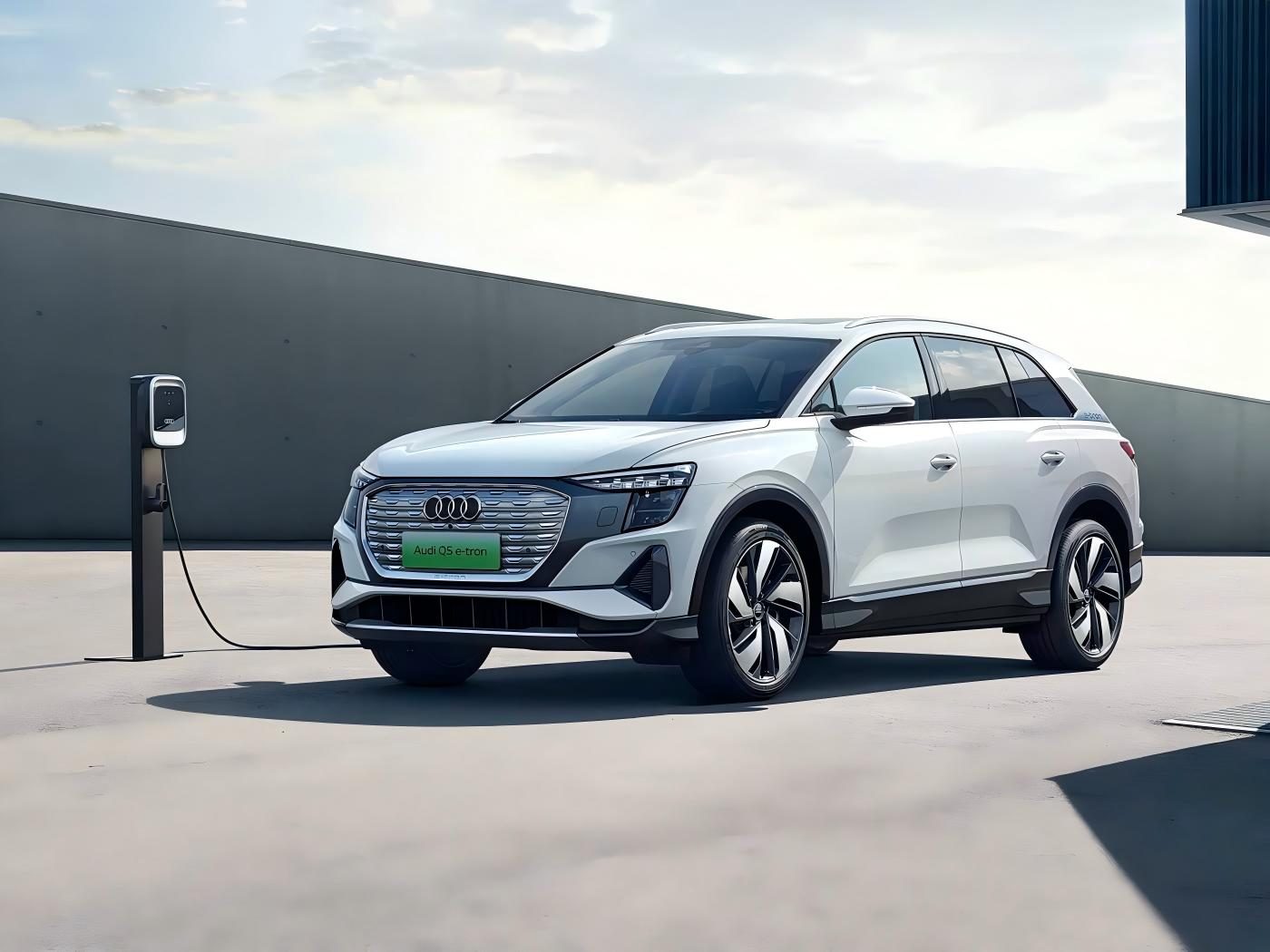 Q5e-tron