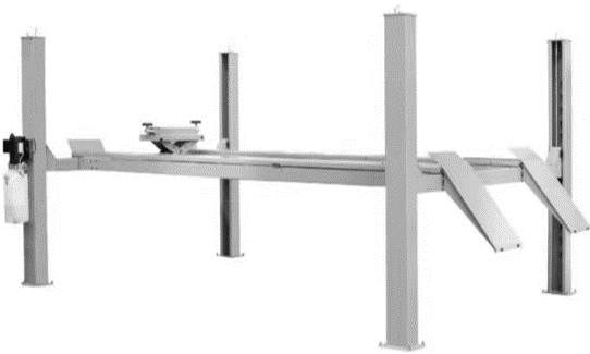 Four Post Car Lift