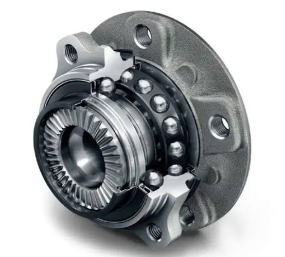 Wheel Hub Bearing (4 Pcs Set)