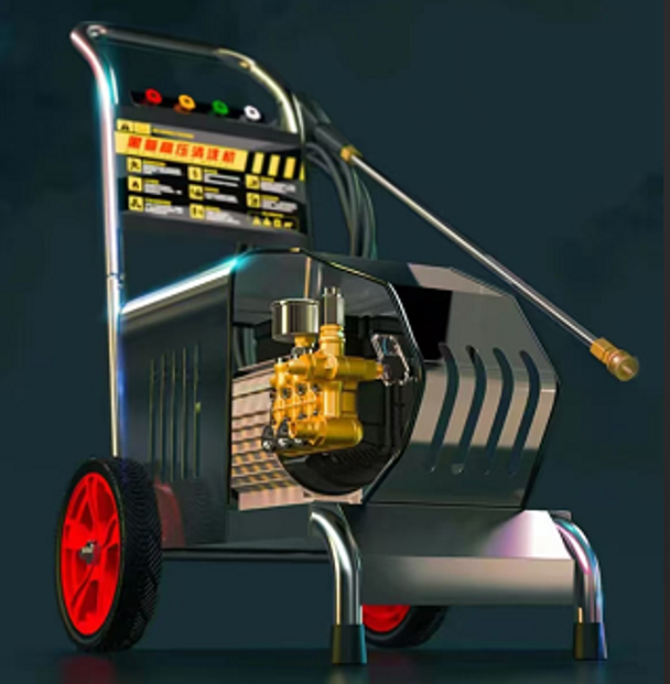 Car Washing Machine