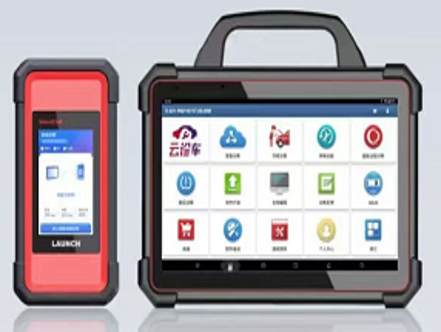 Automobile Diagnostic Scanner