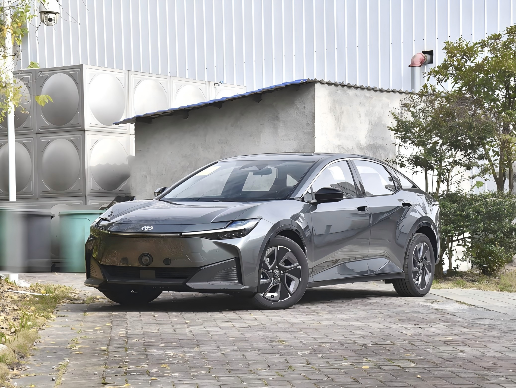 Toyota bZ3 2026 Zhixiangjia PRO+