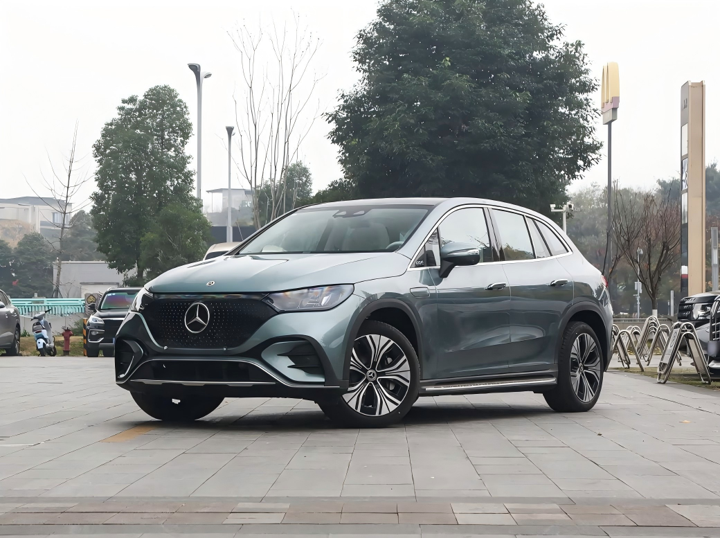 Mercedes‑Benz EQE
