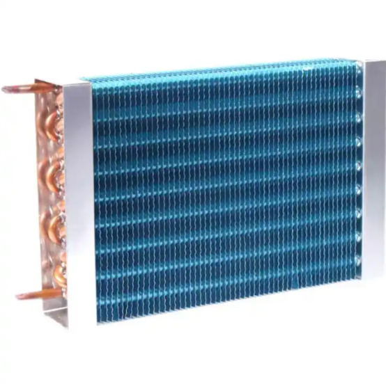 A/C Condenser & Piping