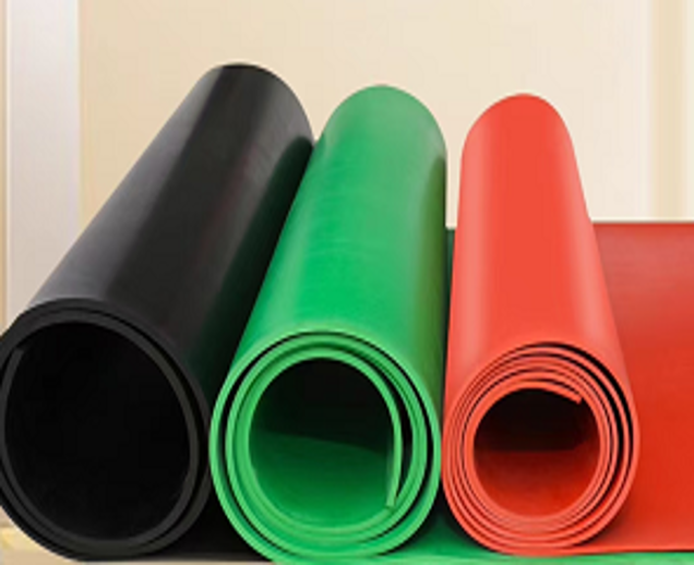 High Voltage Insulation Rubber Mat