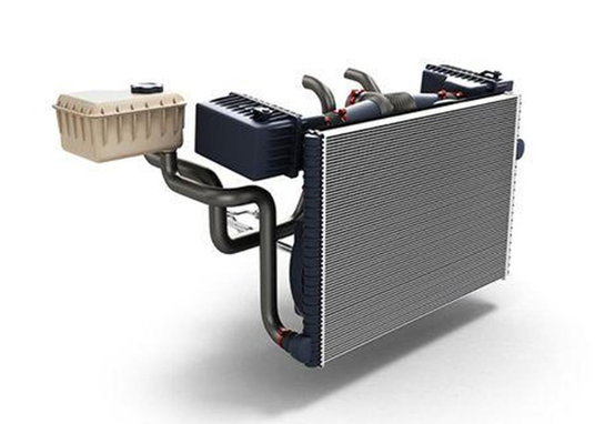 Cooling System Radiator