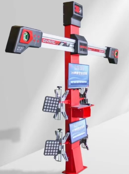 Four Wheel Alignment Machine
