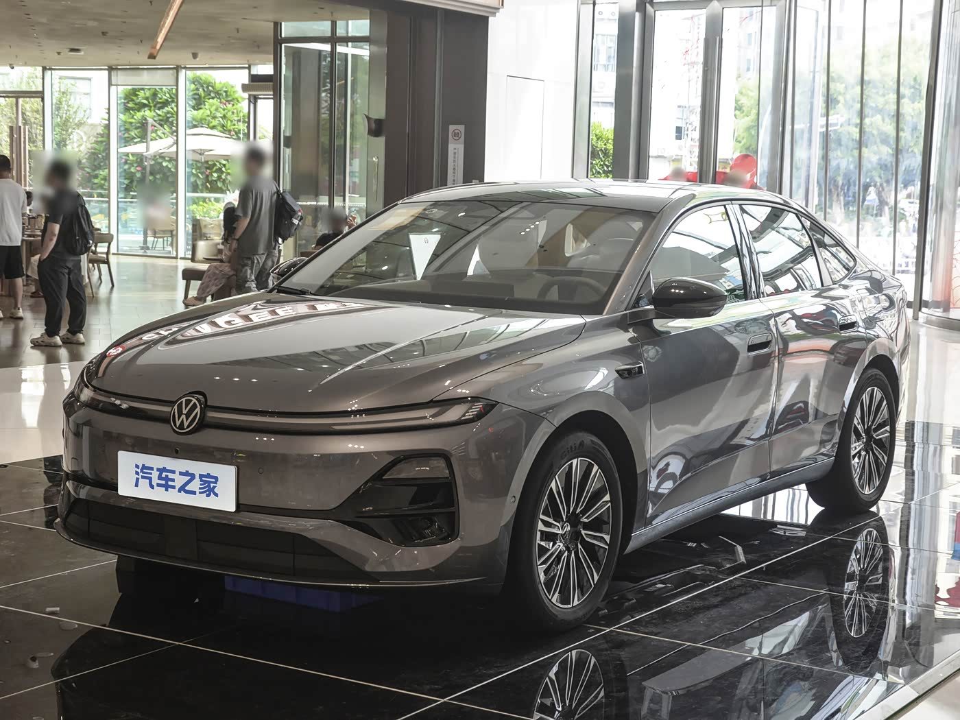 SAIC Volkswagen ID.ERA 5S